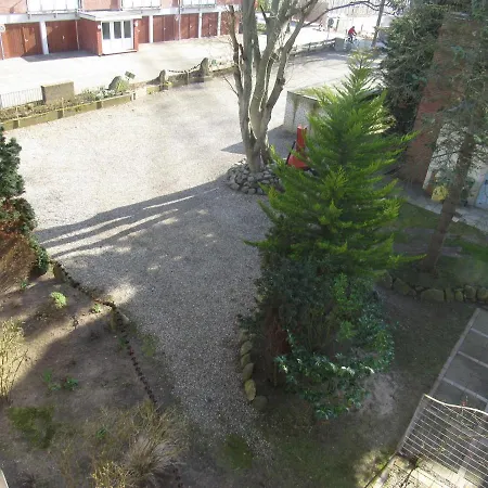Ferienwohnung Silbermowe_10 2.etage * Wyk auf Foehr